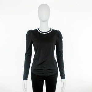 Generation Love - Elliot Embellished Puff-Sleeve T